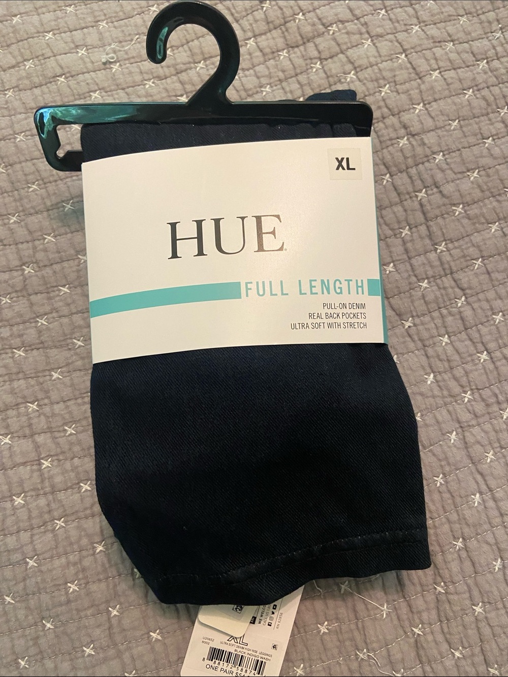 Jeans Subcategory Selection